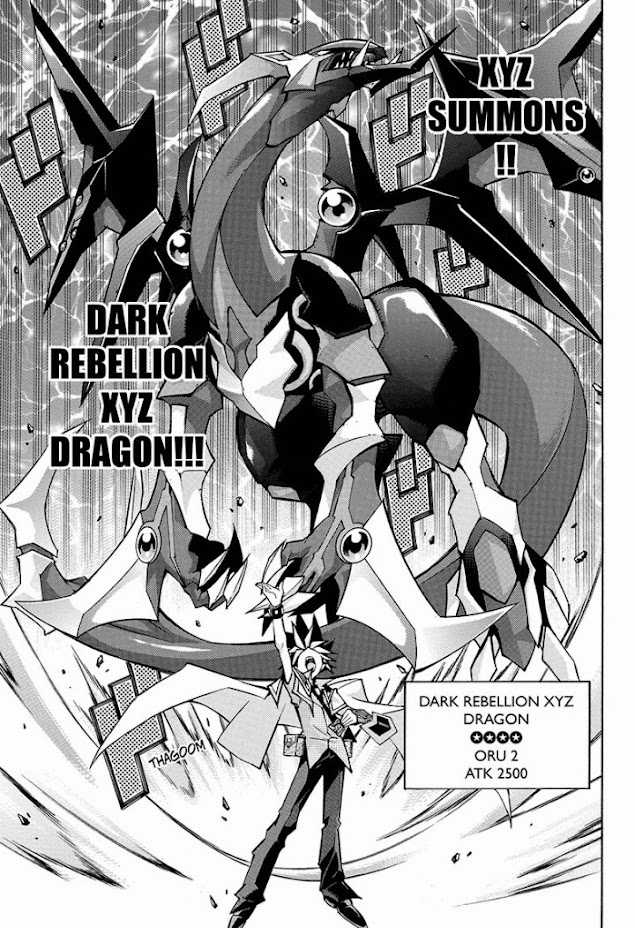 Yugioh Arc-V Chapter 2 trang 18