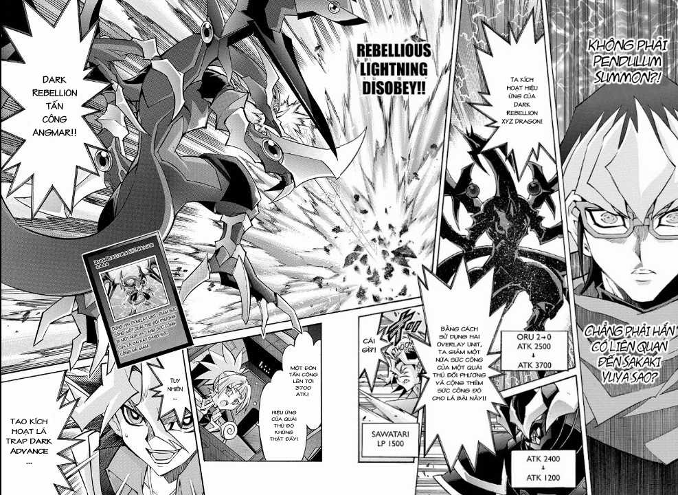 Yugioh Arc-V Chapter 2 trang 19