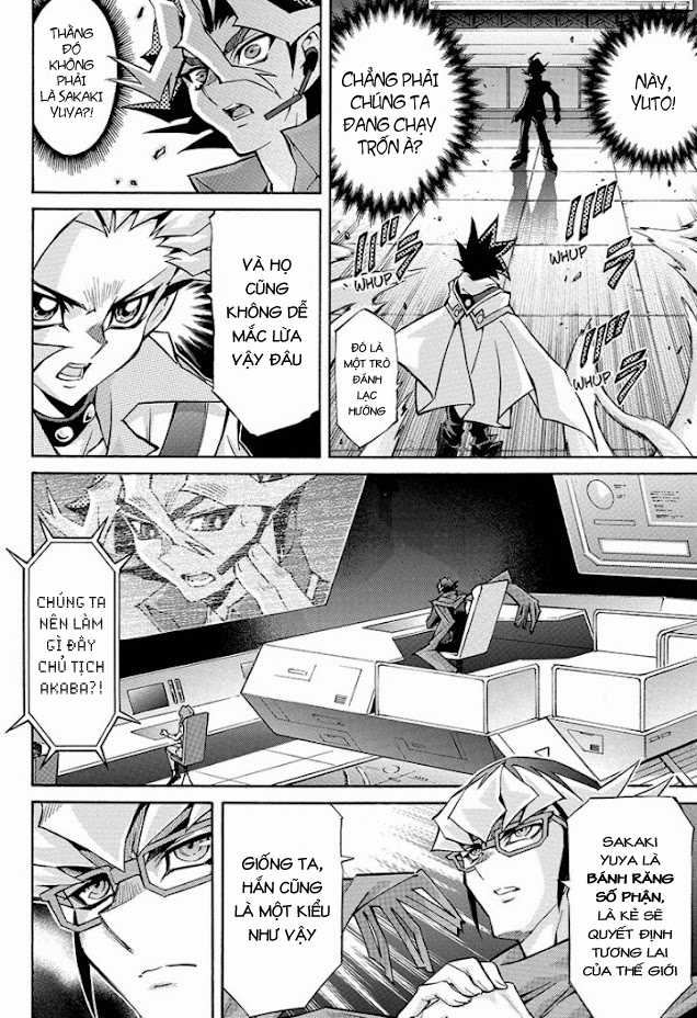 Yugioh Arc-V Chapter 2 trang 2