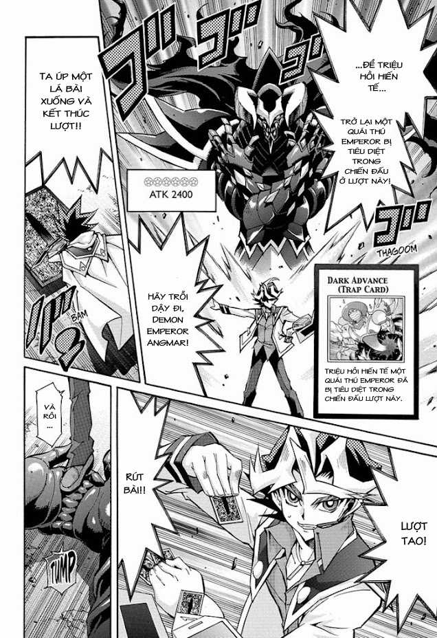 Yugioh Arc-V Chapter 2 trang 20