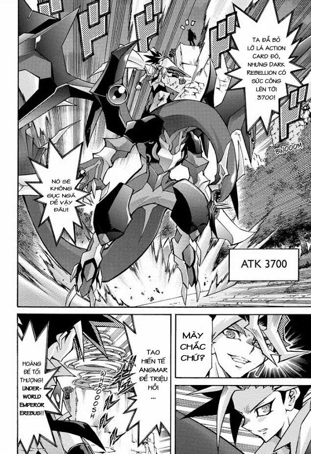 Yugioh Arc-V Chapter 2 trang 22