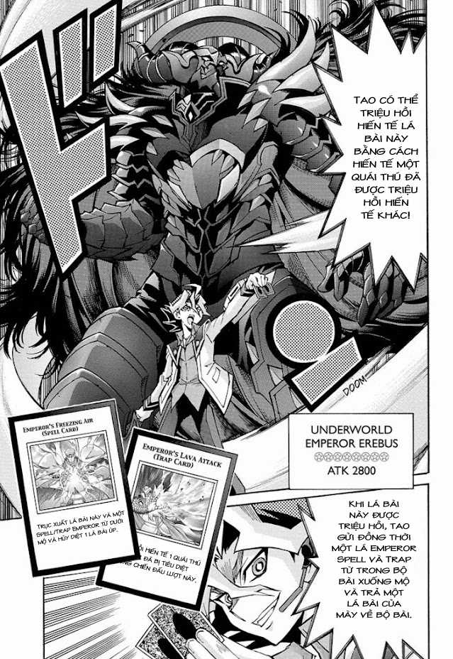 Yugioh Arc-V Chapter 2 trang 23