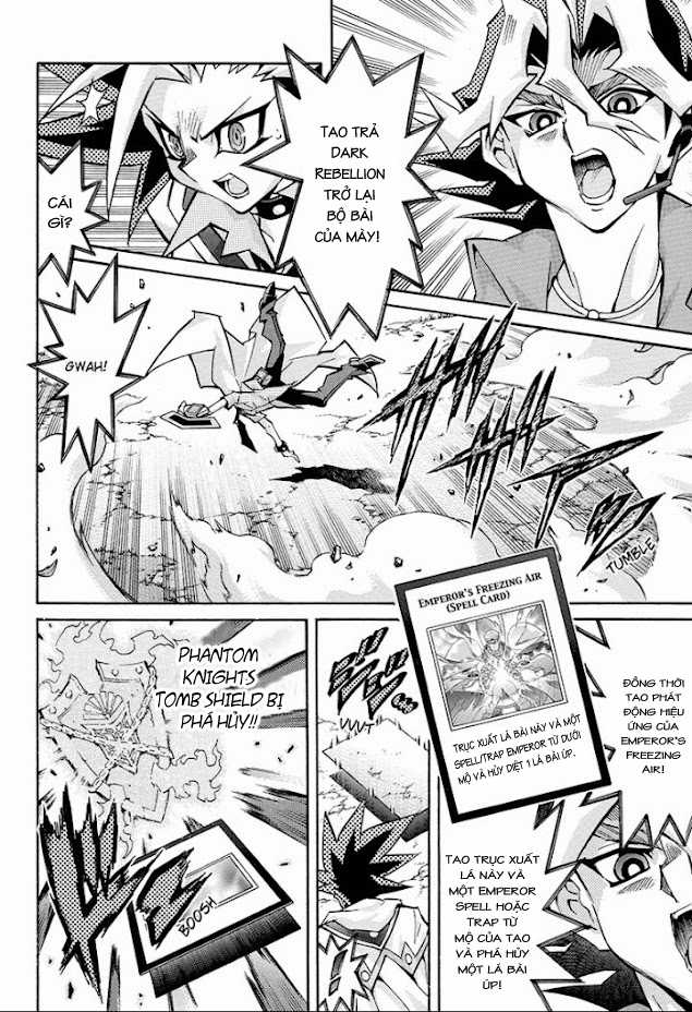 Yugioh Arc-V Chapter 2 trang 24