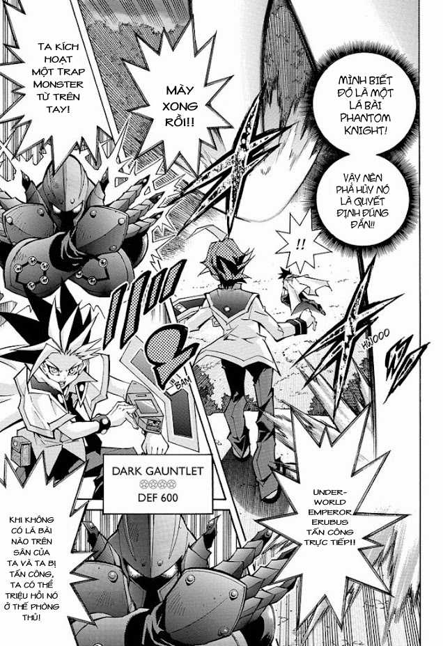 Yugioh Arc-V Chapter 2 trang 25