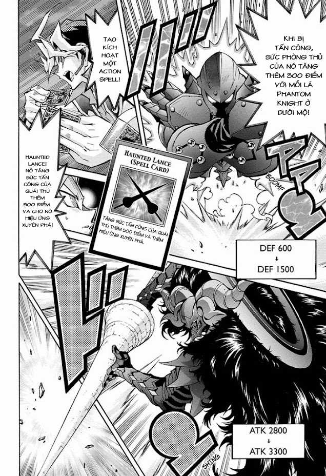 Yugioh Arc-V Chapter 2 trang 26