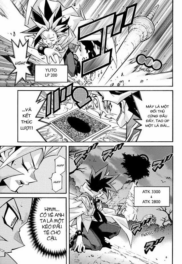 Yugioh Arc-V Chapter 2 trang 27