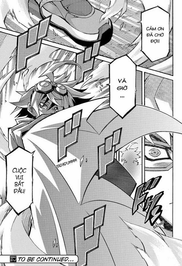 Yugioh Arc-V Chapter 2 trang 29