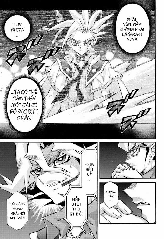 Yugioh Arc-V Chapter 2 trang 3