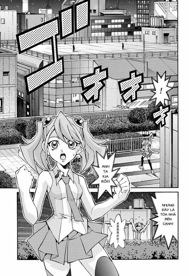 Yugioh Arc-V Chapter 2 trang 5