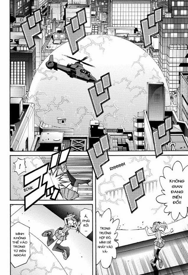 Yugioh Arc-V Chapter 2 trang 7