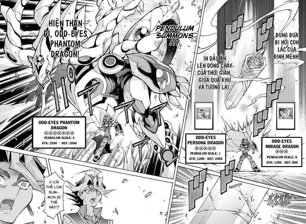 Yugioh Arc-V Chapter 3 trang 14