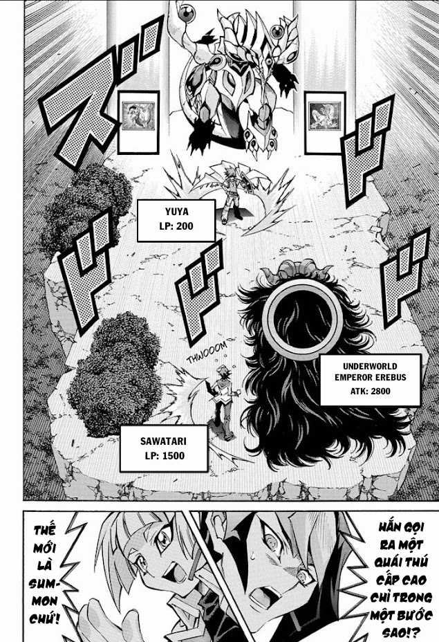 Yugioh Arc-V Chapter 3 trang 15