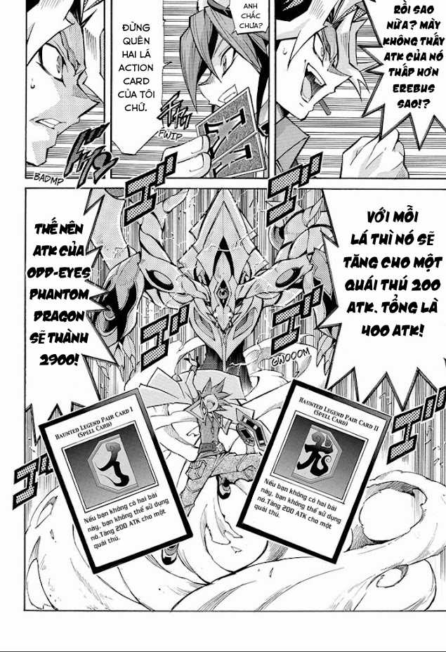 Yugioh Arc-V Chapter 3 trang 17