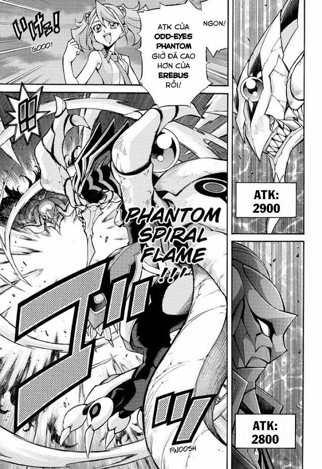 Yugioh Arc-V Chapter 3 trang 18