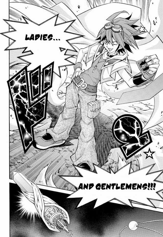 Yugioh Arc-V Chapter 3 trang 2