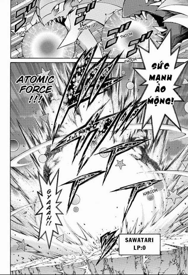 Yugioh Arc-V Chapter 3 trang 20