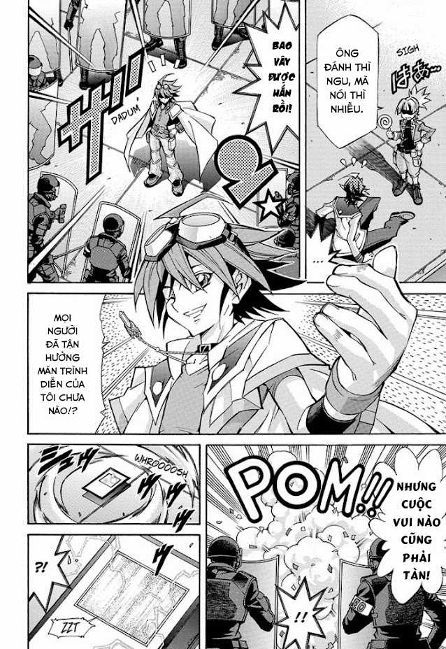 Yugioh Arc-V Chapter 3 trang 22