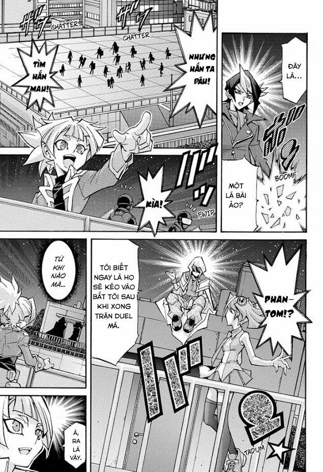 Yugioh Arc-V Chapter 3 trang 23