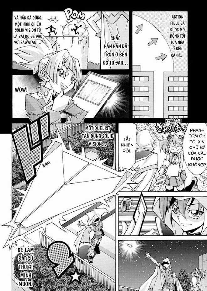 Yugioh Arc-V Chapter 3 trang 24