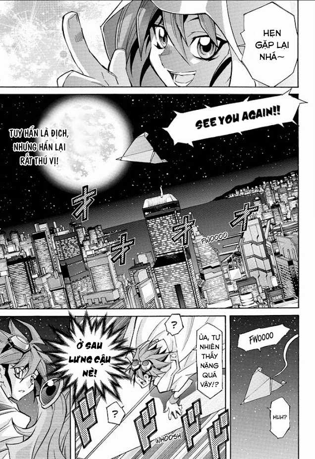 Yugioh Arc-V Chapter 3 trang 25