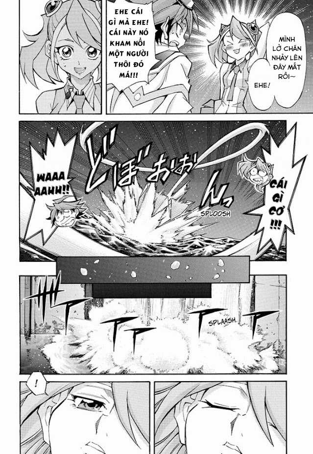 Yugioh Arc-V Chapter 3 trang 26