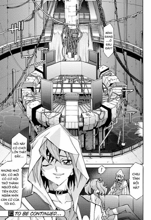 Yugioh Arc-V Chapter 3 trang 27