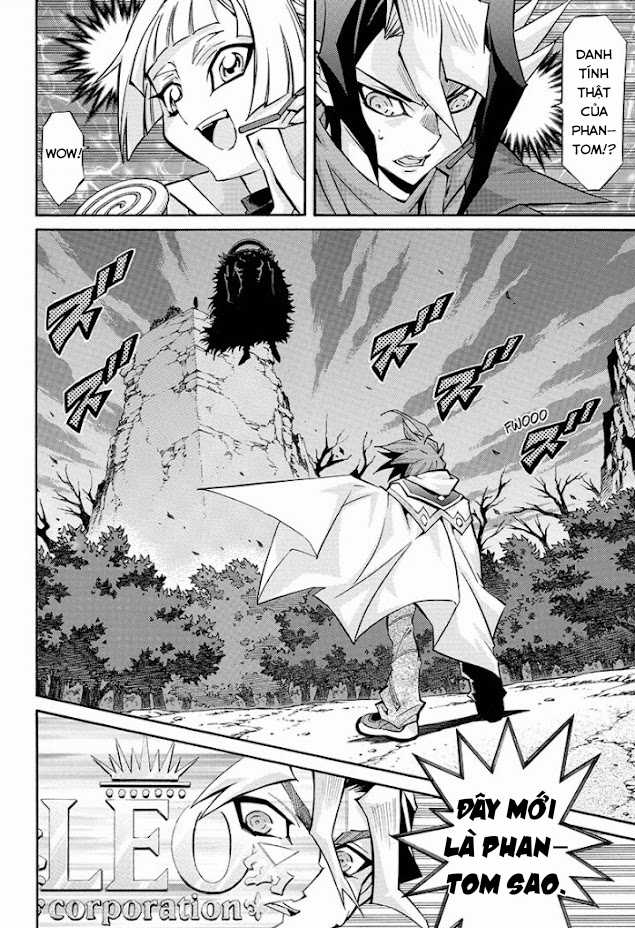 Yugioh Arc-V Chapter 3 trang 4