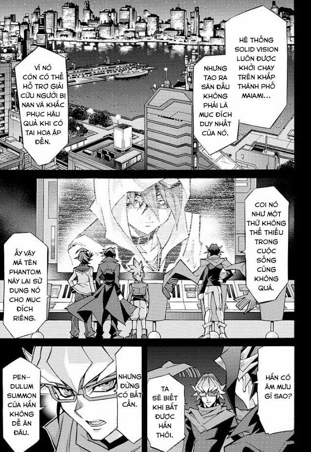 Yugioh Arc-V Chapter 3 trang 5