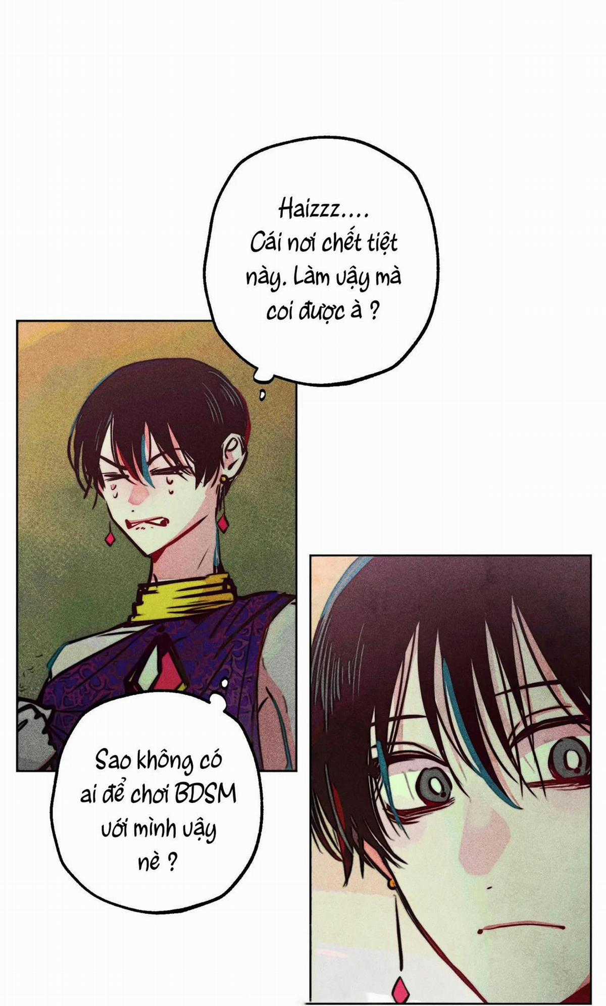 Yugioh Arc-V Chapter 35 trang 56