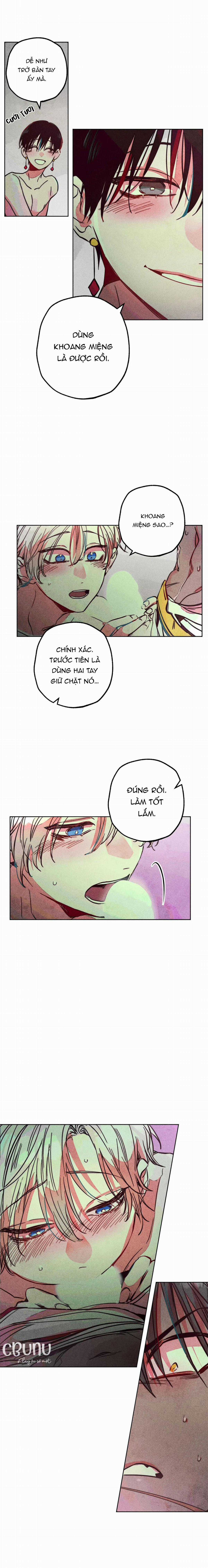 Yugioh Arc-V Chapter 37 trang 13