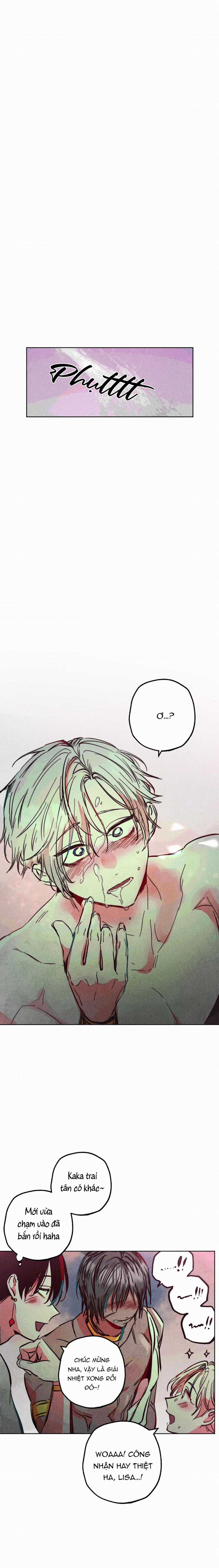 Yugioh Arc-V Chapter 37 trang 14