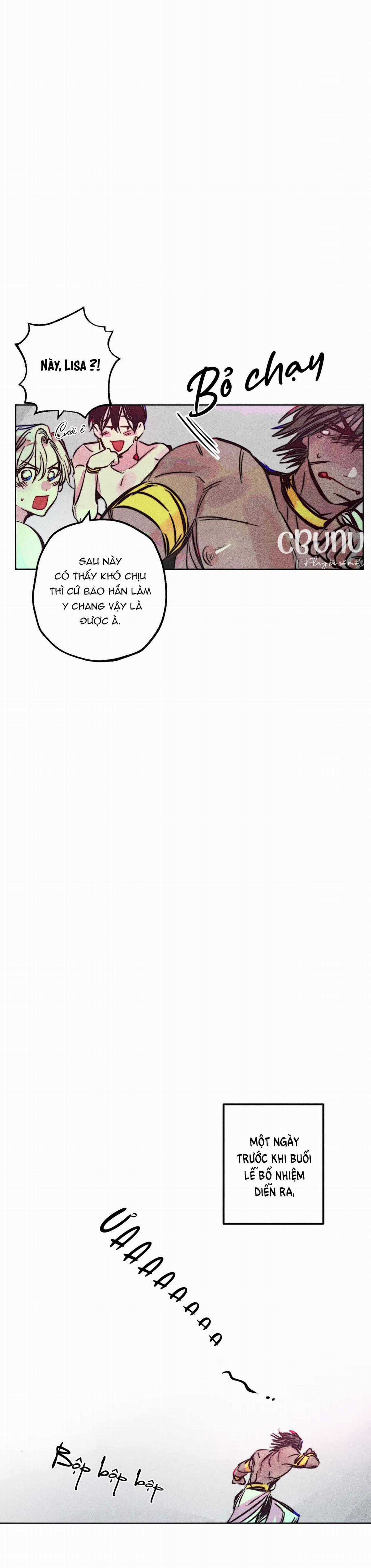 Yugioh Arc-V Chapter 37 trang 15