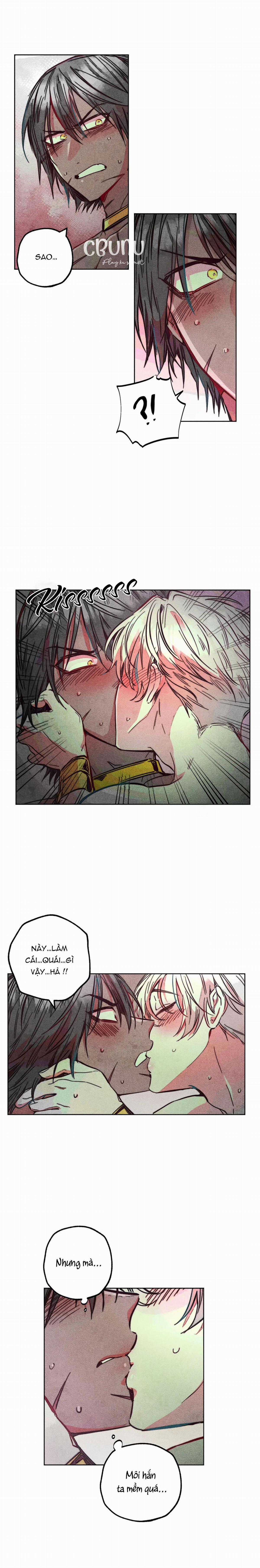 Yugioh Arc-V Chapter 37 trang 3