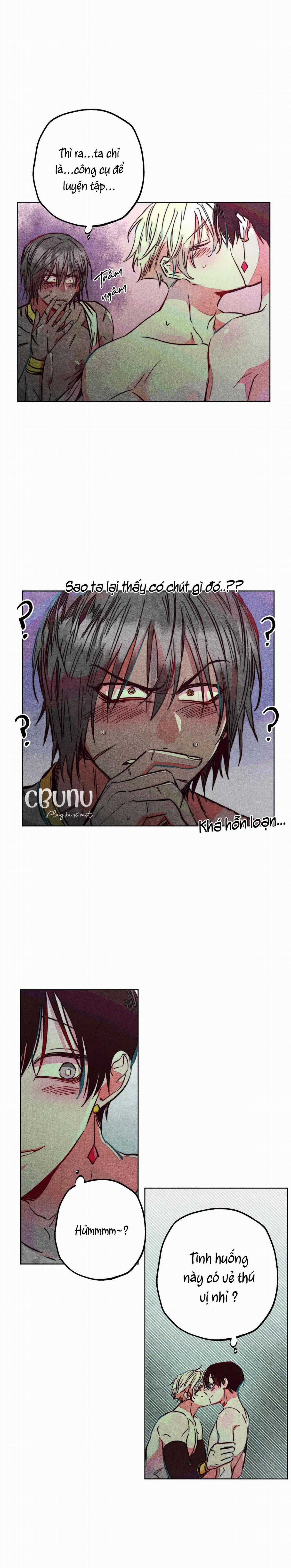 Yugioh Arc-V Chapter 37 trang 6