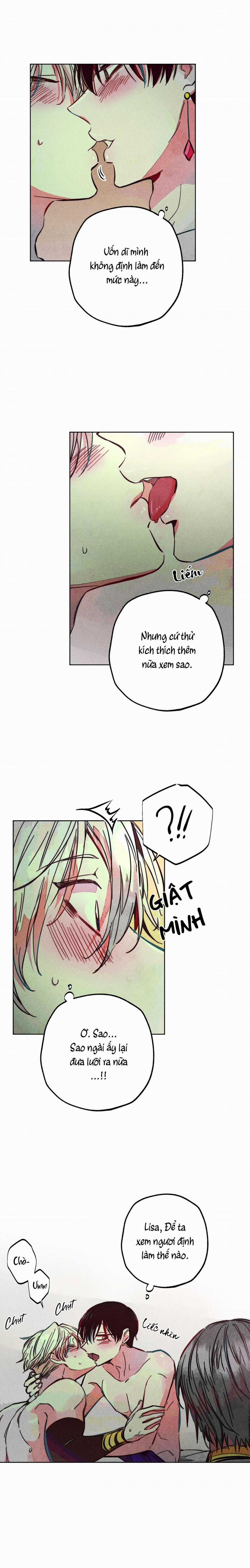 Yugioh Arc-V Chapter 37 trang 7