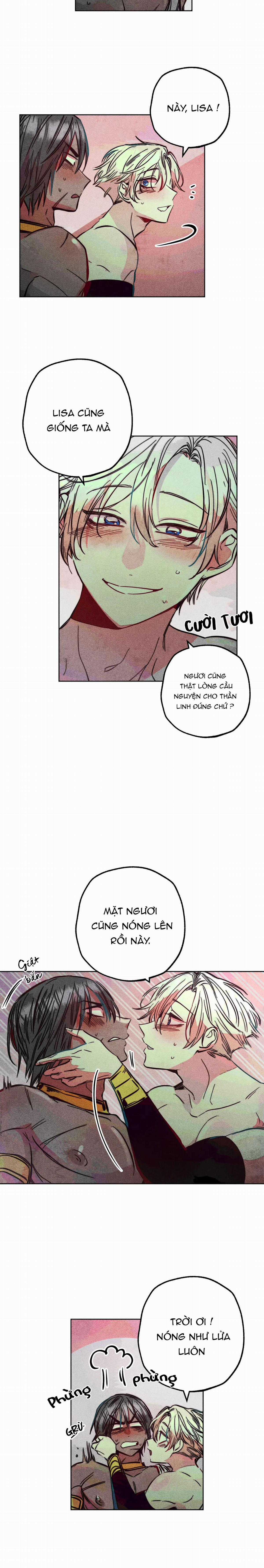 Yugioh Arc-V Chapter 37 trang 9