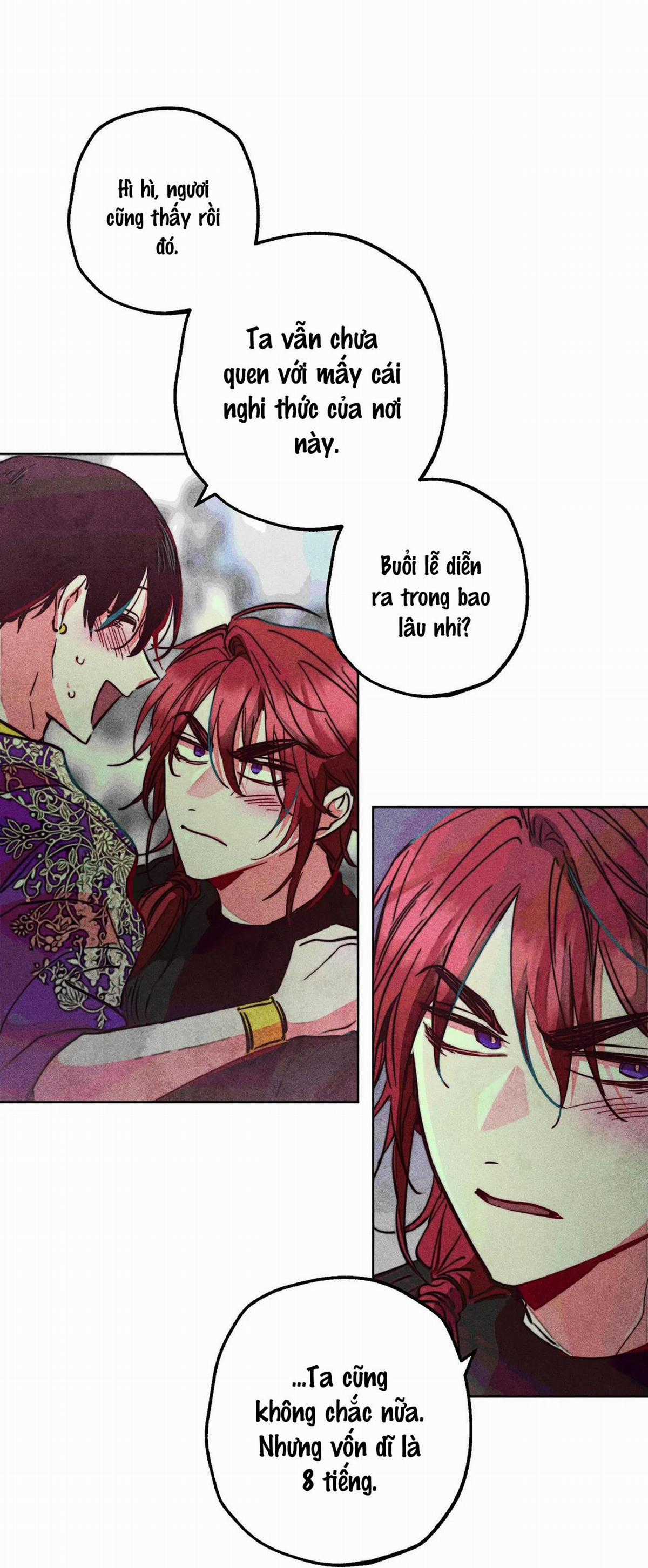 Yugioh Arc-V Chapter 39 trang 46