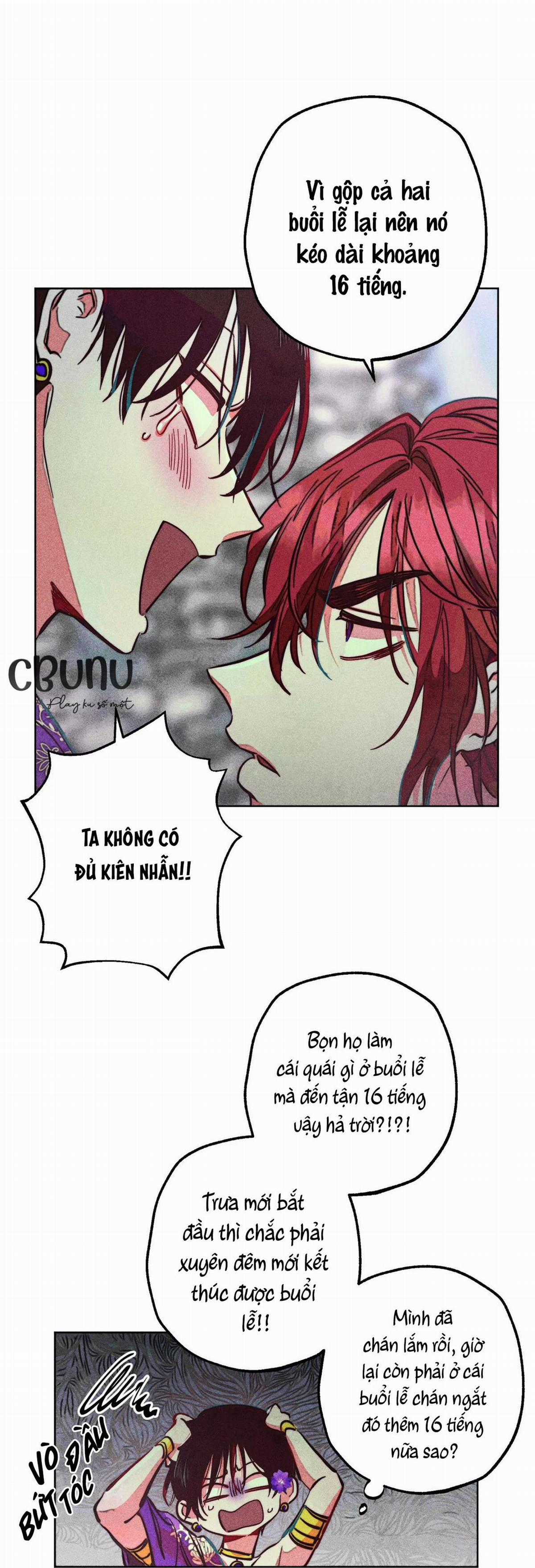 Yugioh Arc-V Chapter 39 trang 48