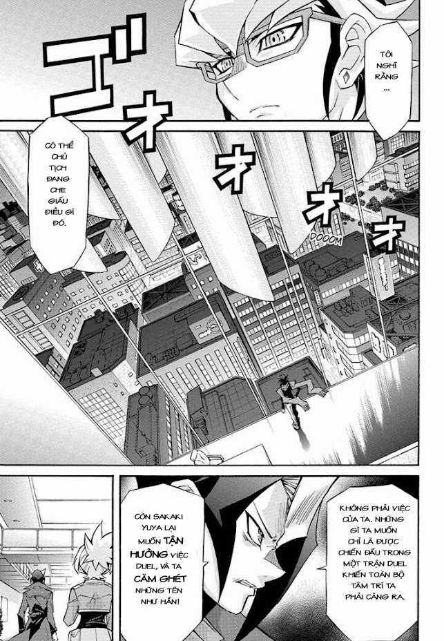 Yugioh Arc-V Chapter 4 trang 10