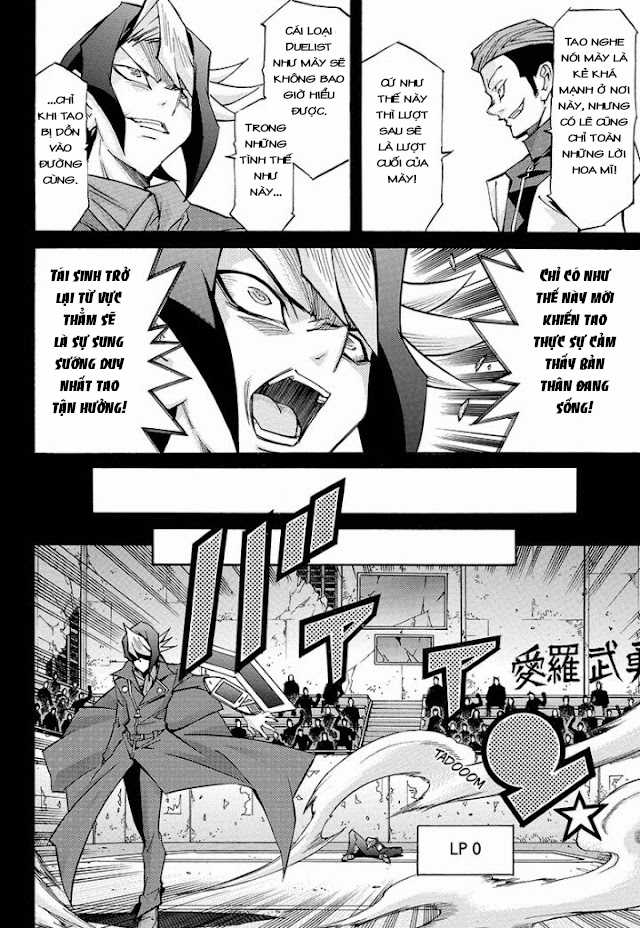 Yugioh Arc-V Chapter 4 trang 14