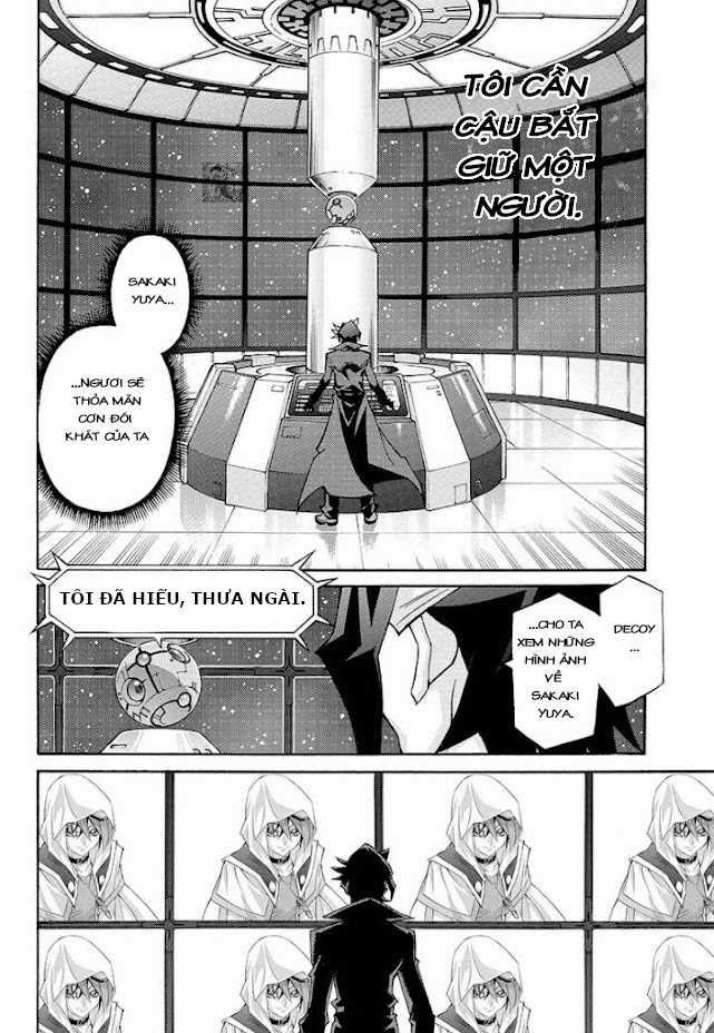 Yugioh Arc-V Chapter 4 trang 16