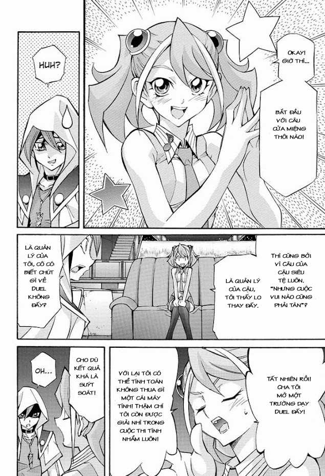 Yugioh Arc-V Chapter 4 trang 18