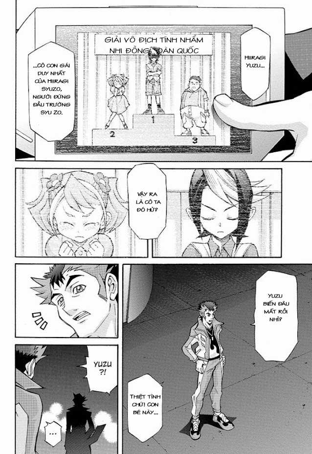 Yugioh Arc-V Chapter 4 trang 20
