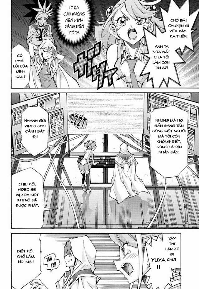 Yugioh Arc-V Chapter 4 trang 24