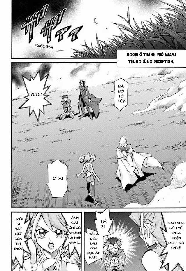 Yugioh Arc-V Chapter 4 trang 26