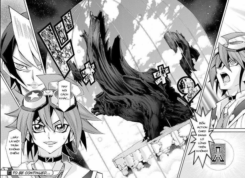 Yugioh Arc-V Chapter 4 trang 28
