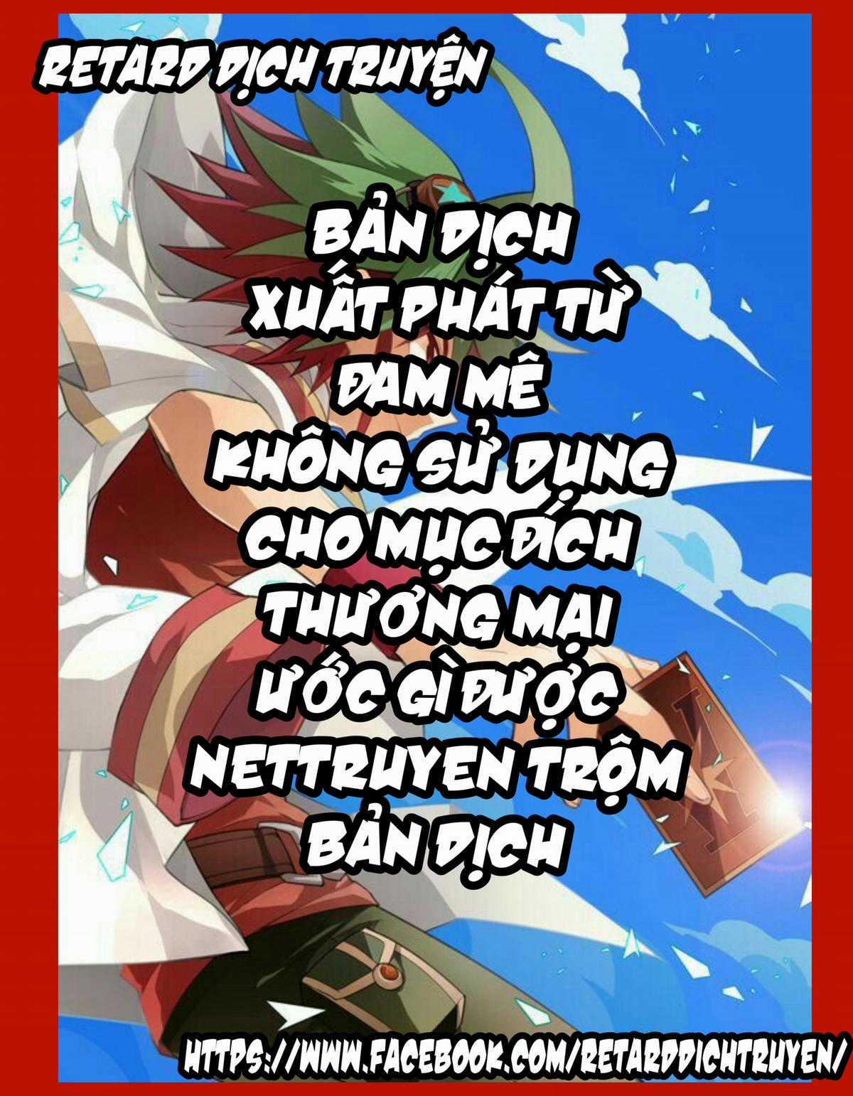 Yugioh Arc-V Chapter 4 trang 29