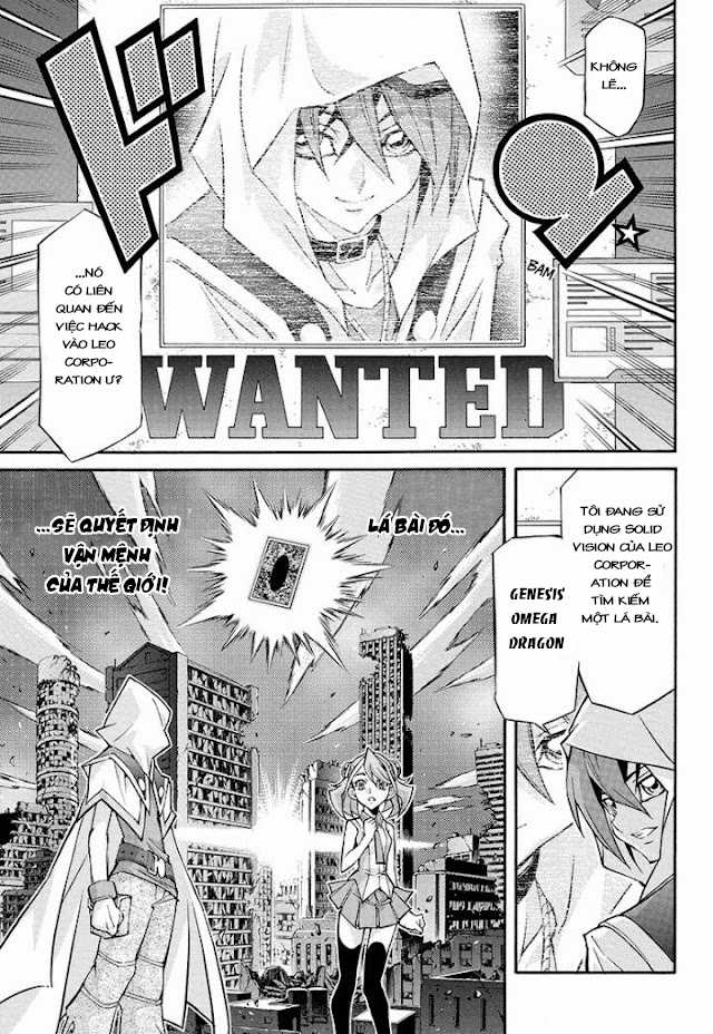 Yugioh Arc-V Chapter 4 trang 3
