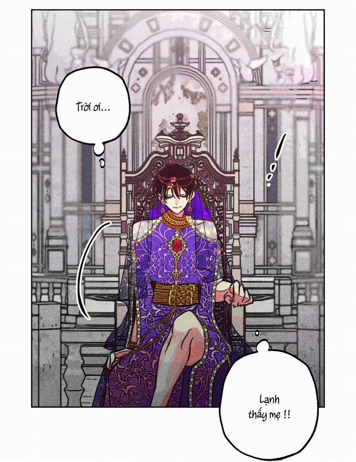 Yugioh Arc-V Chapter 40 trang 34