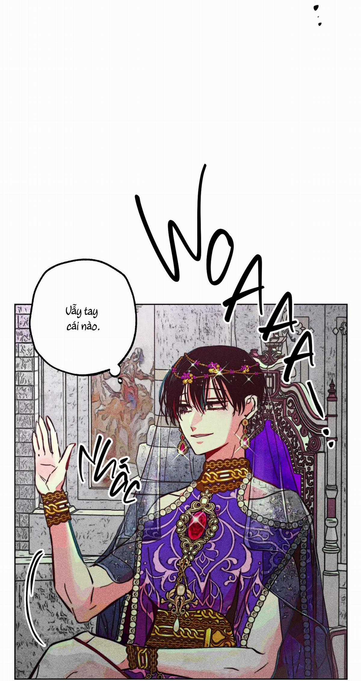 Yugioh Arc-V Chapter 40 trang 37